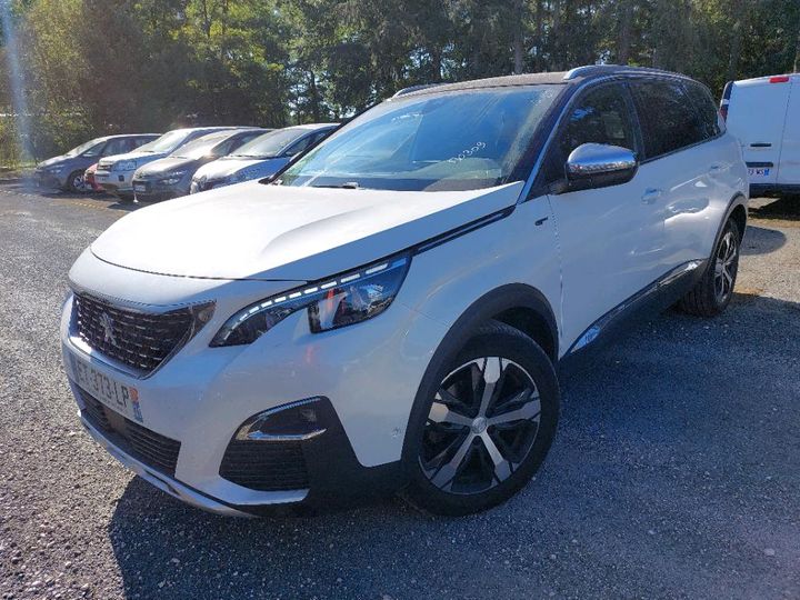 Photo 1 VIN: VF3MJAHWWJL003477 - PEUGEOT 5008 