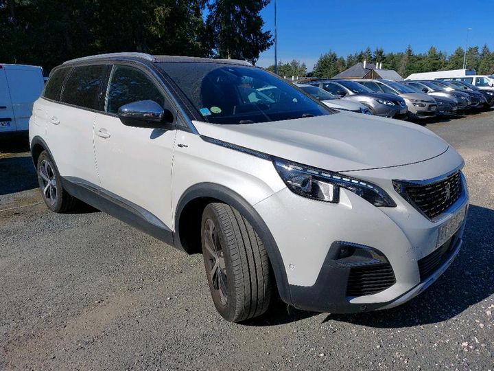 Photo 2 VIN: VF3MJAHWWJL003477 - PEUGEOT 5008 