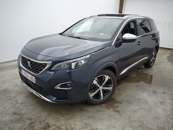 Photo 1 VIN: VF3MJAHWWJL006207 - PEUGEOT 5008 &#3916 