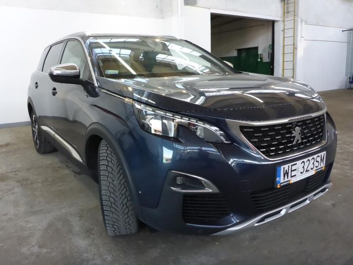 Photo 2 VIN: VF3MJAHWWJL006208 - PEUGEOT 5008 