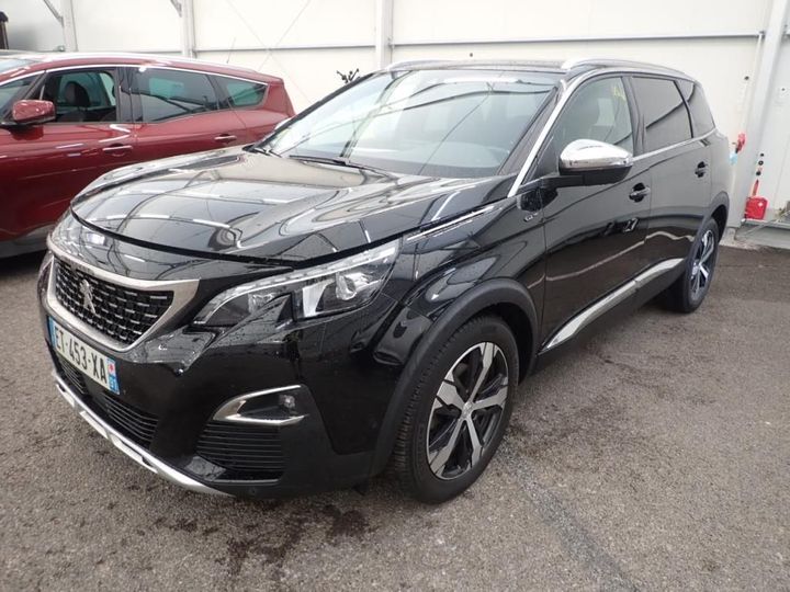 Photo 1 VIN: VF3MJAHWWJL006224 - PEUGEOT 5008 