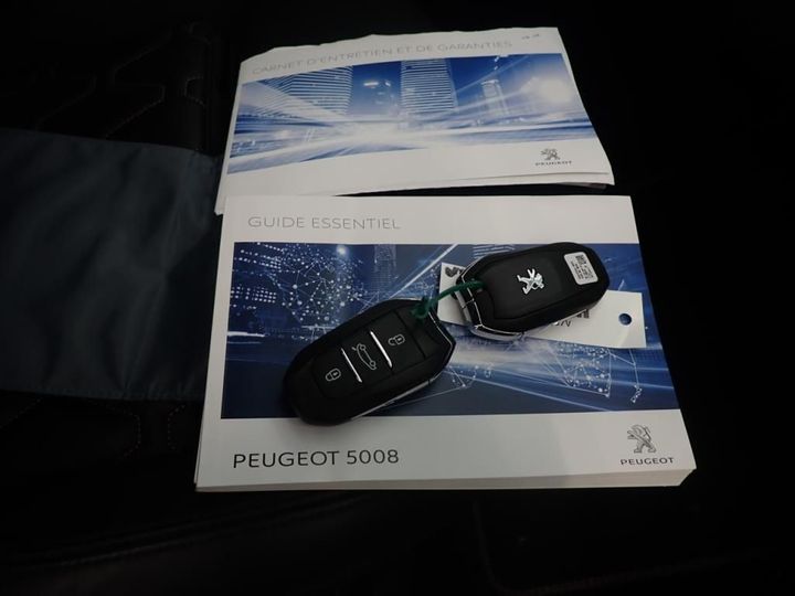 Photo 6 VIN: VF3MJAHWWJL006224 - PEUGEOT 5008 