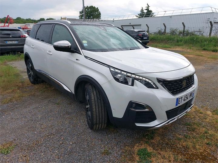 Photo 2 VIN: VF3MJAHWWJL007220 - PEUGEOT 5008 