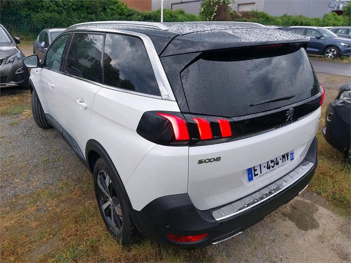 Photo 3 VIN: VF3MJAHWWJL007220 - PEUGEOT 5008 