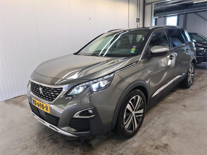 Photo 1 VIN: VF3MJAHWWJL012945 - PEUGEOT 5008 