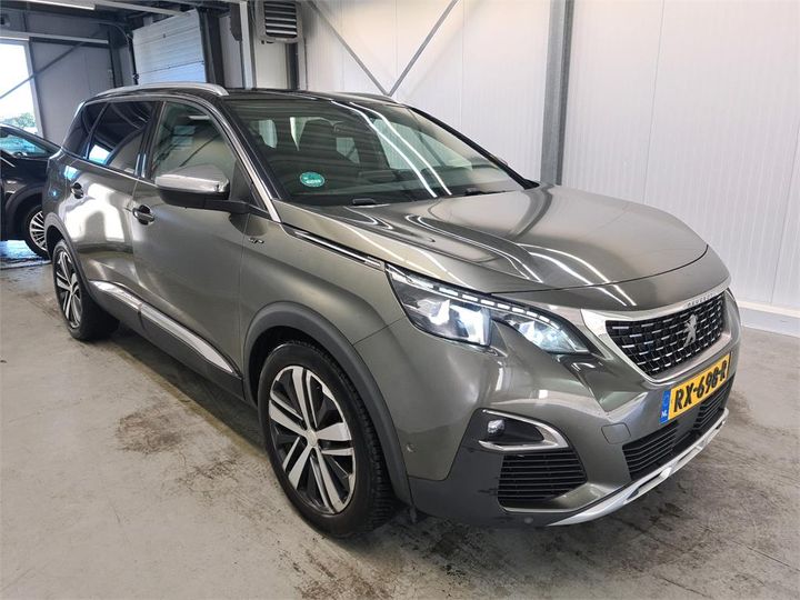 Photo 2 VIN: VF3MJAHWWJL012945 - PEUGEOT 5008 