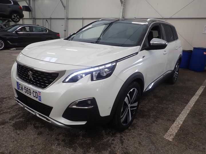 Photo 2 VIN: VF3MJAHWWJL017313 - PEUGEOT 5008 