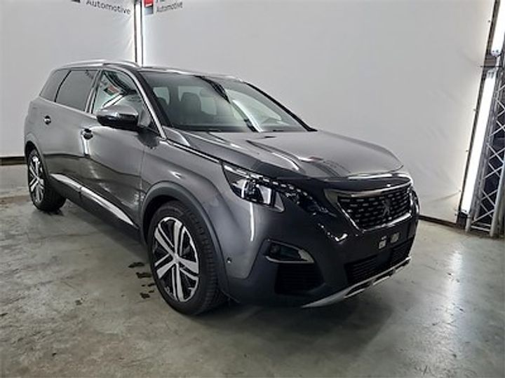 Photo 2 VIN: VF3MJAHWWJL018740 - PEUGEOT 5008 DIESEL - 2017 