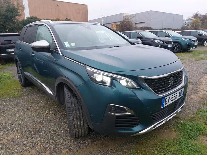 Photo 2 VIN: VF3MJAHWWJL019838 - PEUGEOT 5008 