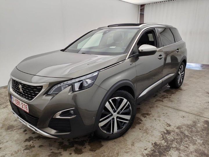 Photo 1 VIN: VF3MJAHWWJL020592 - PEUGEOT 5008 