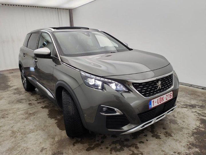 Photo 8 VIN: VF3MJAHWWJL020592 - PEUGEOT 5008 