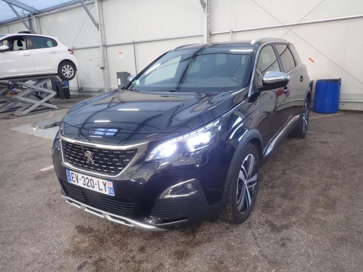 Photo 1 VIN: VF3MJAHWWJL020597 - PEUGEOT 5008 