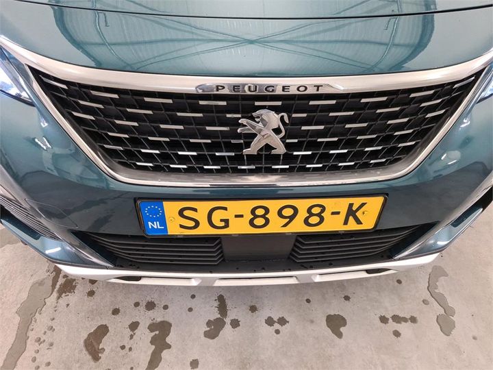 Photo 5 VIN: VF3MJAHWWJL022892 - PEUGEOT 5008 