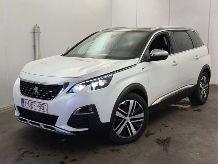 Photo 0 VIN: VF3MJAHWWJL025707 - PEUGEOT 5008 