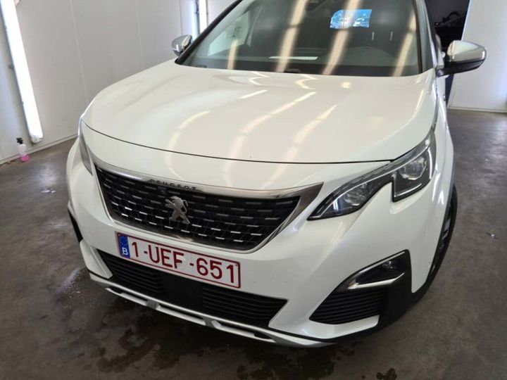 Photo 6 VIN: VF3MJAHWWJL025707 - PEUGEOT 5008 