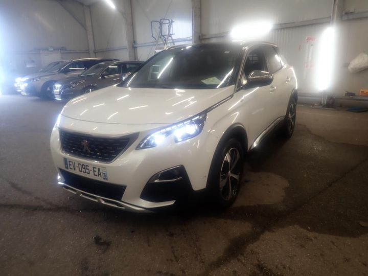 Photo 1 VIN: VF3MJAHWWJS065989 - PEUGEOT 3008 