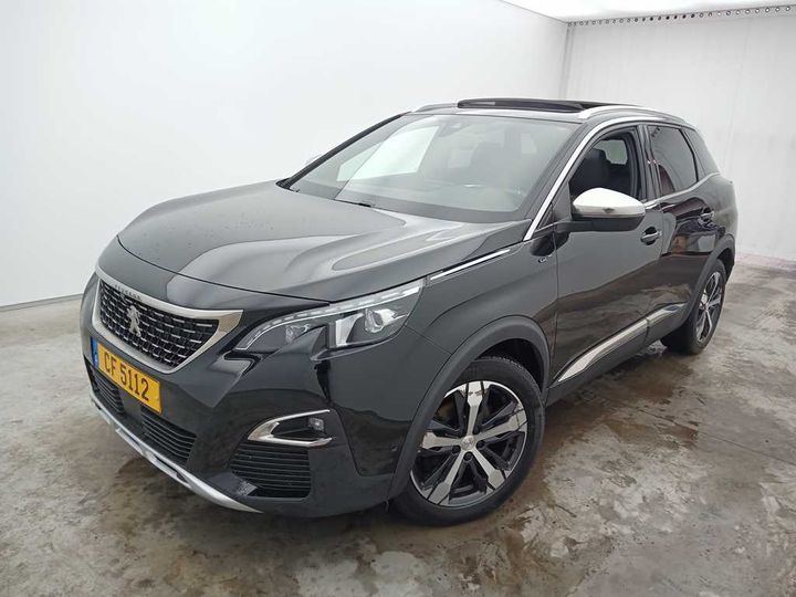 Photo 1 VIN: VF3MJAHWWJS067699 - PEUGEOT 3008 FL&#3916 