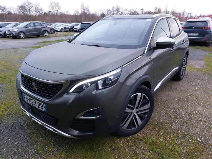 Photo 1 VIN: VF3MJAHWWJS088081 - PEUGEOT 3008 