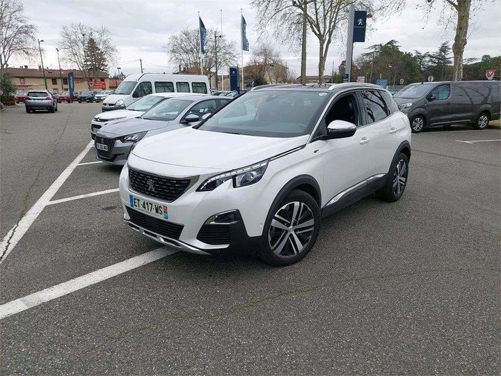 Photo 0 VIN: VF3MJAHWWJS088362 - PEUGEOT 3008 