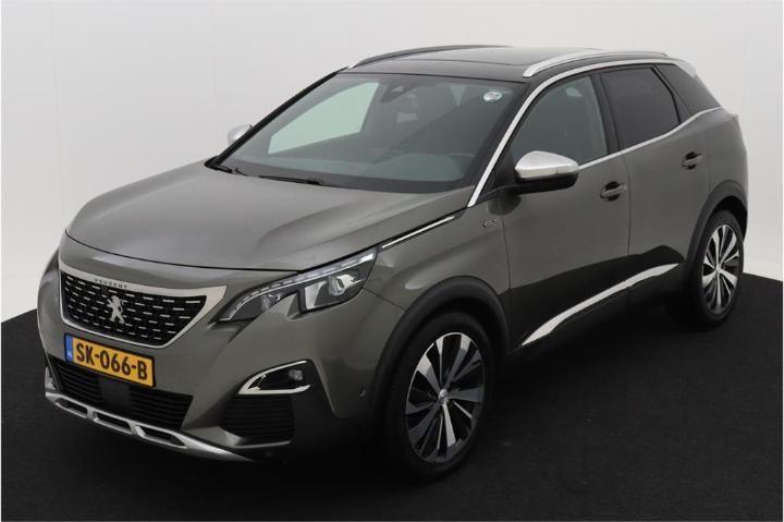 Photo 0 VIN: VF3MJAHWWJS132521 - PEUGEOT 3008 