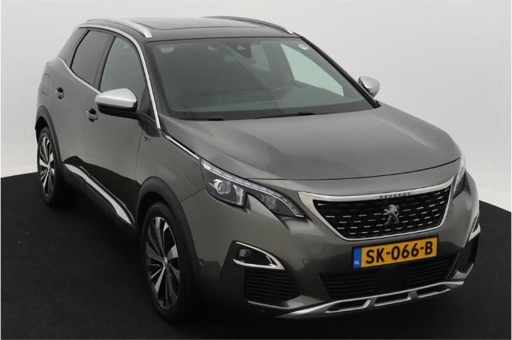 Photo 2 VIN: VF3MJAHWWJS132521 - PEUGEOT 3008 