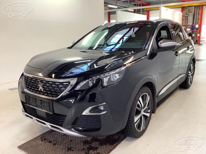 Photo 1 VIN: VF3MJAHWWJS173590 - PEUGEOT 3008 SUV 