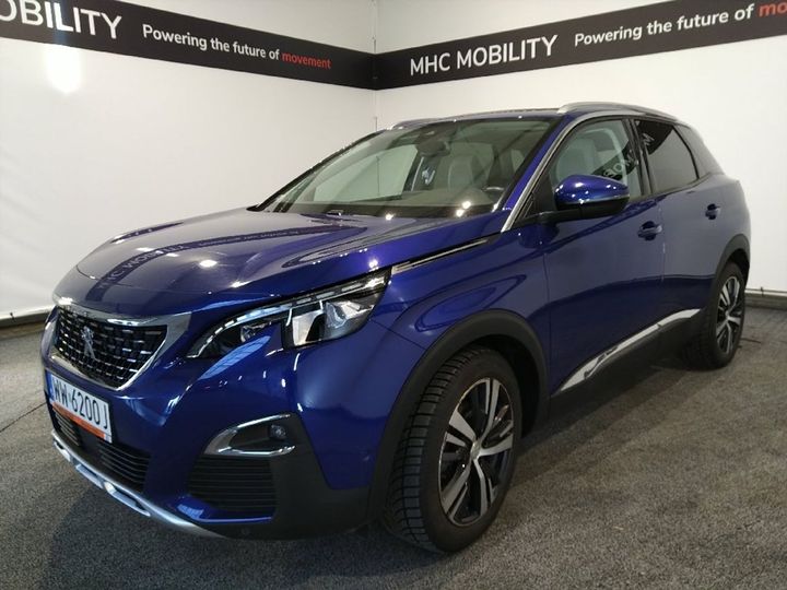 Photo 1 VIN: VF3MJAHXHGS249482 - PEUGEOT 3008 