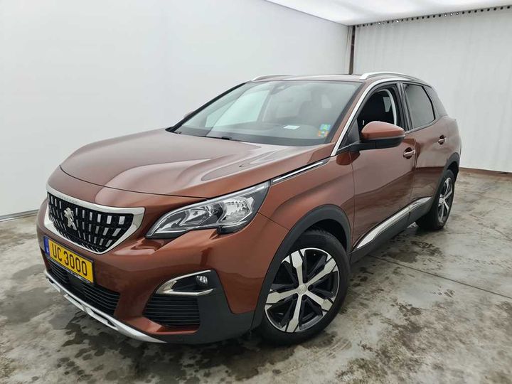 Photo 1 VIN: VF3MJAHXHGS279156 - PEUGEOT 3008 FL&#3916 