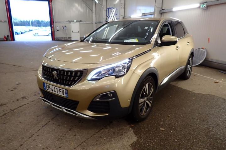 Photo 1 VIN: VF3MJAHXHGS293125 - PEUGEOT 3008 