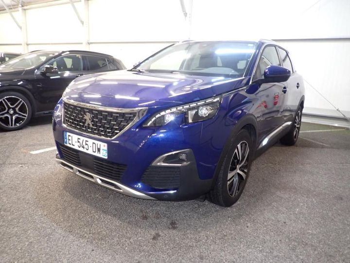 Photo 0 VIN: VF3MJAHXHGS334510 - PEUGEOT 3008 