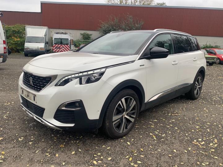 Photo 1 VIN: VF3MJAHXHHL012402 - PEUGEOT 5008 SUV 