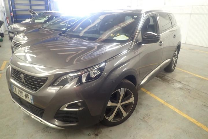 Photo 1 VIN: VF3MJAHXHHL018506 - PEUGEOT 5008 7S 