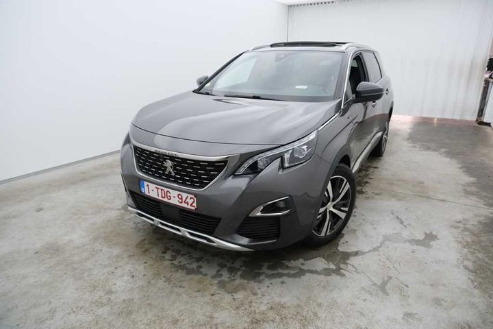 Photo 1 VIN: VF3MJAHXHHL021487 - PEUGEOT 5008 &#3916 