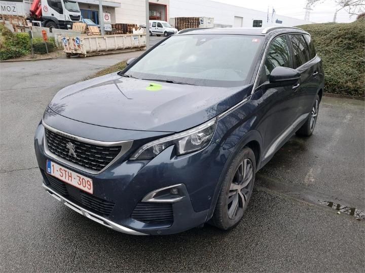 Photo 1 VIN: VF3MJAHXHHL021932 - PEUGEOT 5008 SUV 