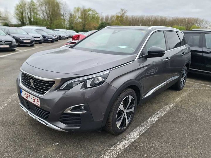 Photo 1 VIN: VF3MJAHXHHL023416 - PEUGEOT 5008 &#3916 