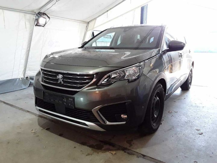 Photo 1 VIN: VF3MJAHXHHL025830 - PEUGEOT 5008 2.0 