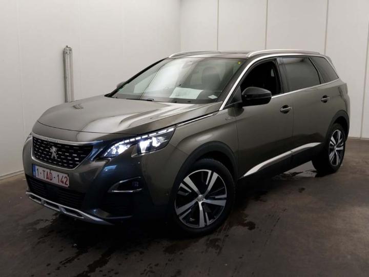 Photo 1 VIN: VF3MJAHXHHL028046 - PEUGEOT 5008 