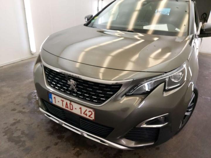 Photo 4 VIN: VF3MJAHXHHL028046 - PEUGEOT 5008 