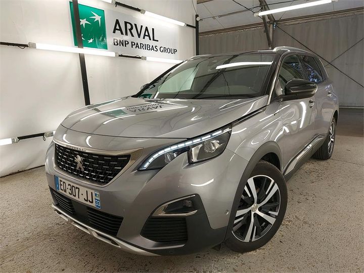 Photo 1 VIN: VF3MJAHXHHL030657 - PEUGEOT 5008 