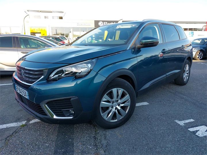 Photo 1 VIN: VF3MJAHXHHL031132 - PEUGEOT 5008 