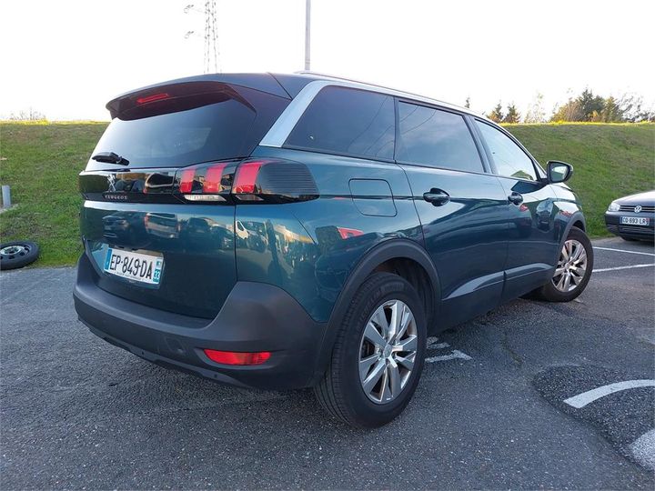 Photo 4 VIN: VF3MJAHXHHL031132 - PEUGEOT 5008 