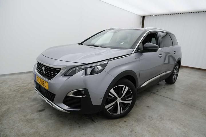 Photo 0 VIN: VF3MJAHXHHL037523 - PEUGEOT 5008 &#3917 