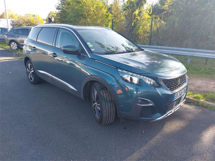 Photo 3 VIN: VF3MJAHXHHL037890 - PEUGEOT 5008 