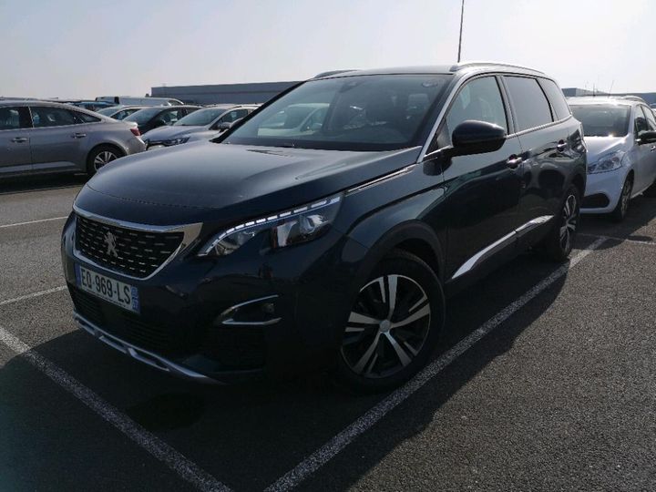 Photo 1 VIN: VF3MJAHXHHL037891 - PEUGEOT 5008 