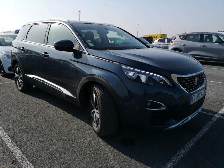 Photo 2 VIN: VF3MJAHXHHL037891 - PEUGEOT 5008 