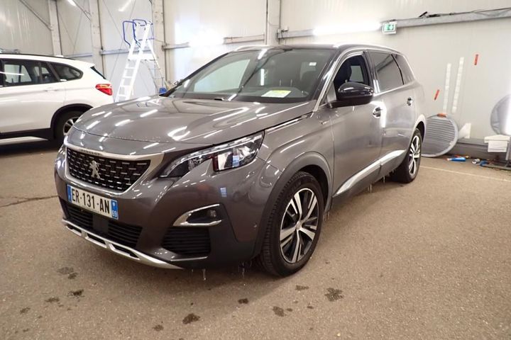 Photo 1 VIN: VF3MJAHXHHL038628 - PEUGEOT 5008 