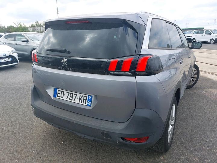 Photo 5 VIN: VF3MJAHXHHL038886 - PEUGEOT 5008 