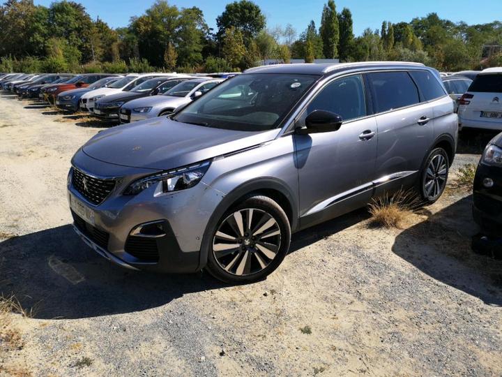 Photo 1 VIN: VF3MJAHXHHL039025 - PEUGEOT 5008 