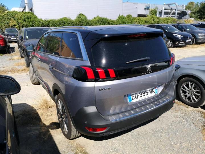 Photo 3 VIN: VF3MJAHXHHL039025 - PEUGEOT 5008 