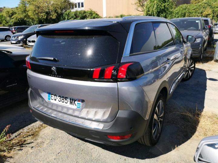 Photo 4 VIN: VF3MJAHXHHL039025 - PEUGEOT 5008 